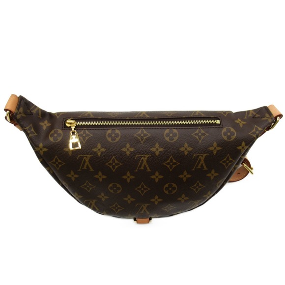Louis Vuitton Bum Bag Waist Bag Monogram Brown - Picture 2 of 8